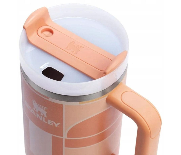 Stanley Kubek Termiczny Stanley Quencher H2.O FlowState 1.18L Aprico - 1504560 - zdjęcie 3